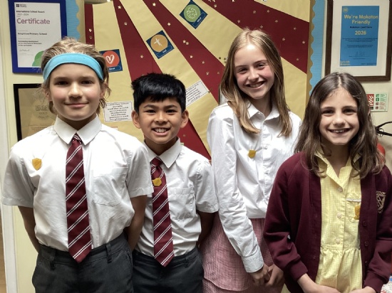 Announcing Our New Heads and Deputies