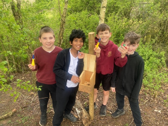 Whole School Science Trip