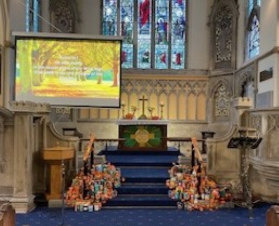 Harvest Festival