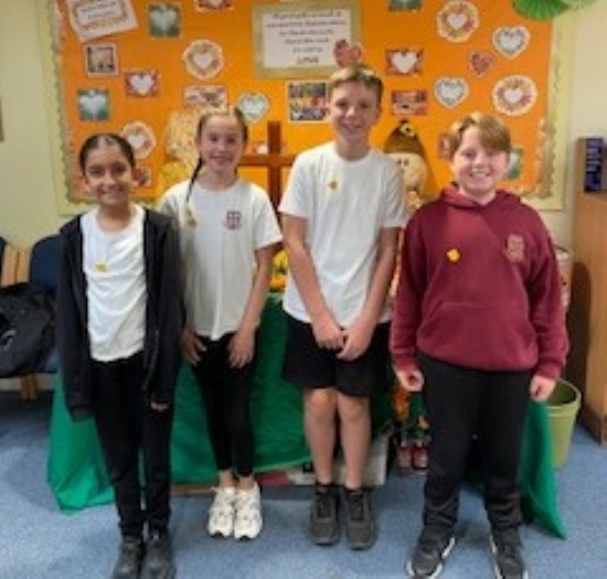 Our New Heads of School